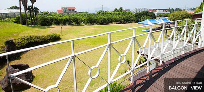 Jeju Land Pension Seogwipo-stad Buitenkant foto
